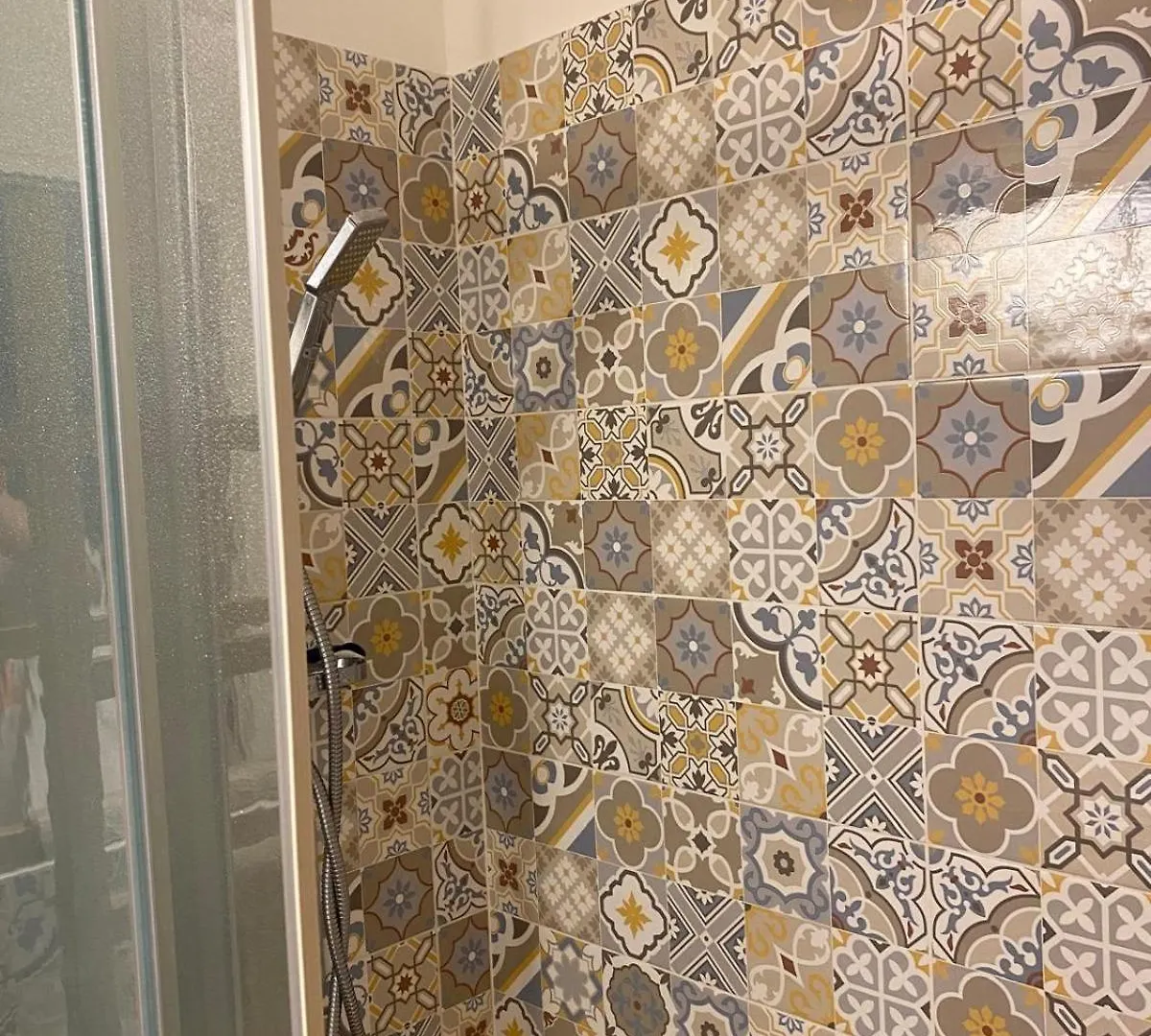 Apartment Mammamia Apt Messina