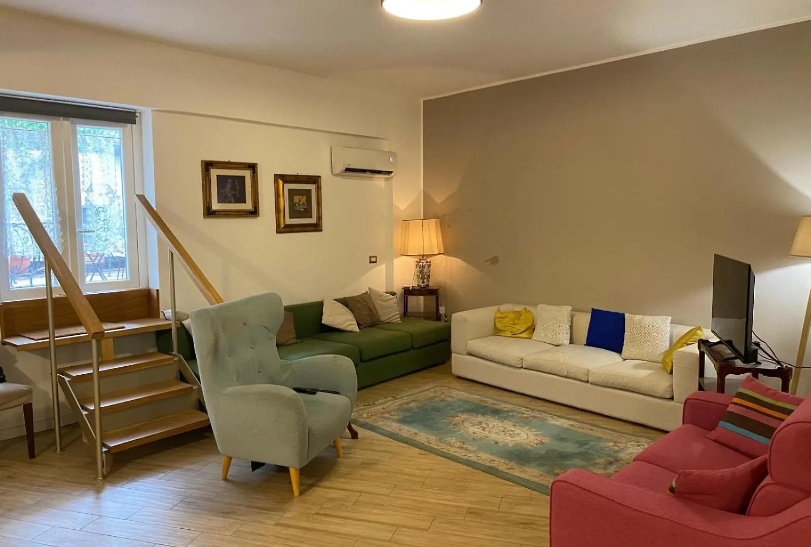 Apartment Mammamia Apt Messina Italien
